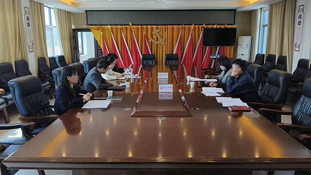 銀企攜手聚合力 賦能國企啟新程——郵政儲蓄銀行赴澧州實業(yè)開展融資合作洽談